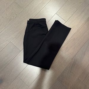 Lululemon Black Dress Pants Size 4